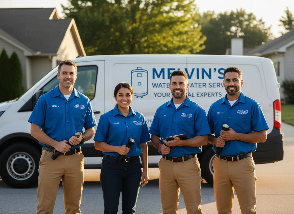 Water Heater Repair company in Powells Point, NC